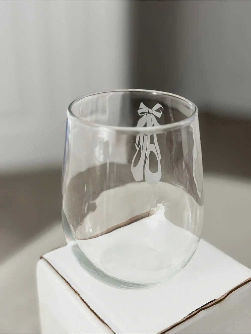 Bevvee elegant stemless